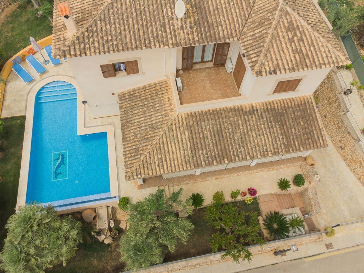 Villa Vidal Portopetro Extérieur photo