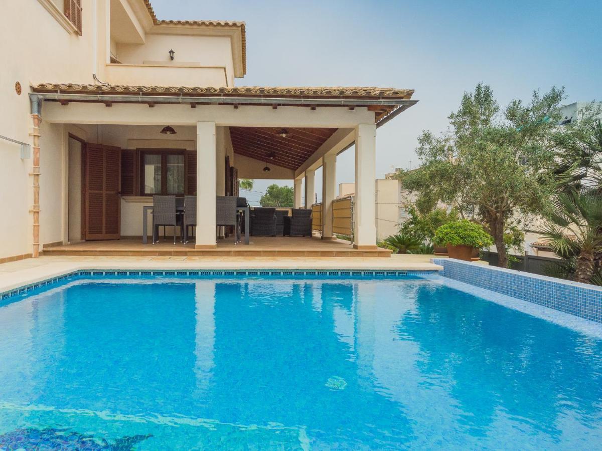 Villa Vidal Portopetro Extérieur photo