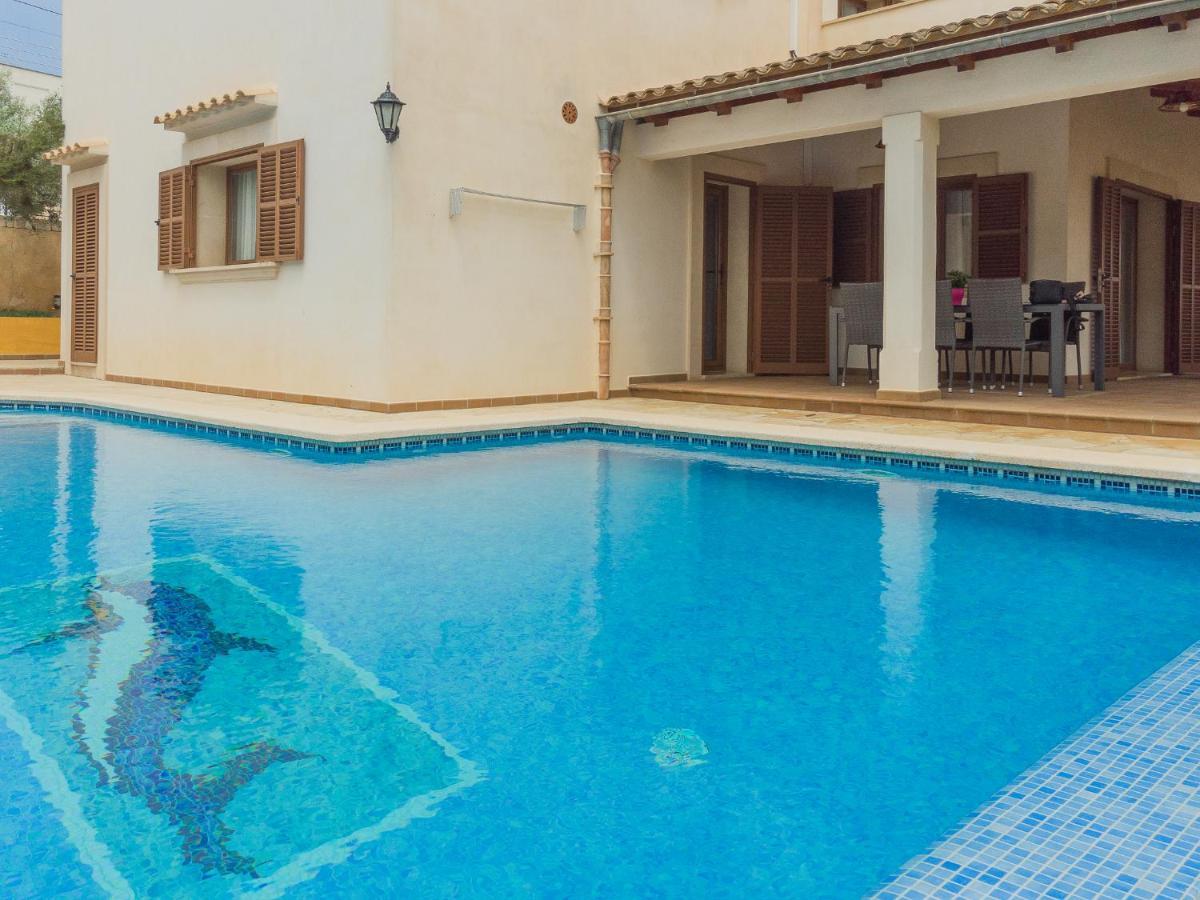 Villa Vidal Portopetro Extérieur photo