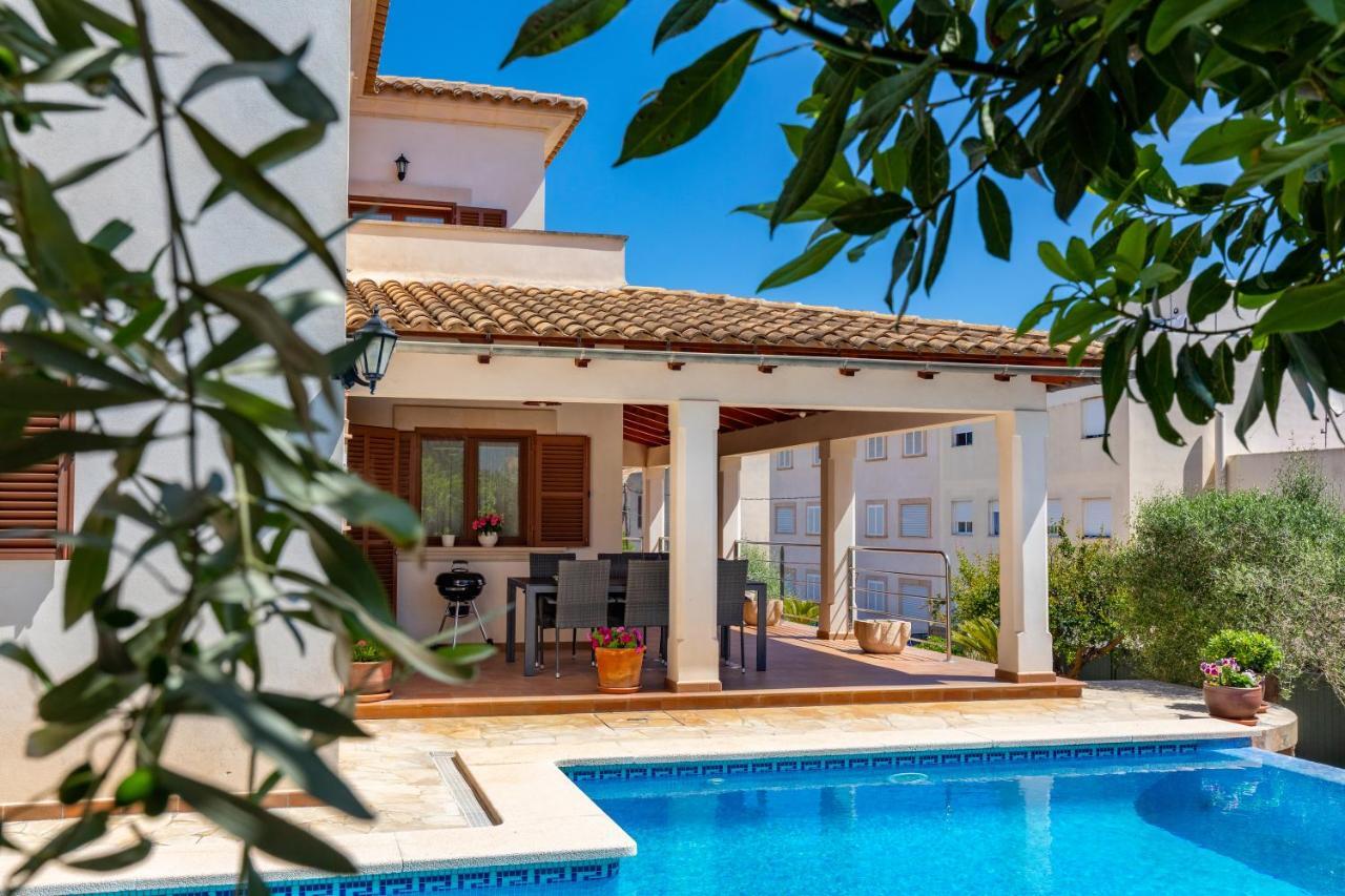 Villa Vidal Portopetro Extérieur photo