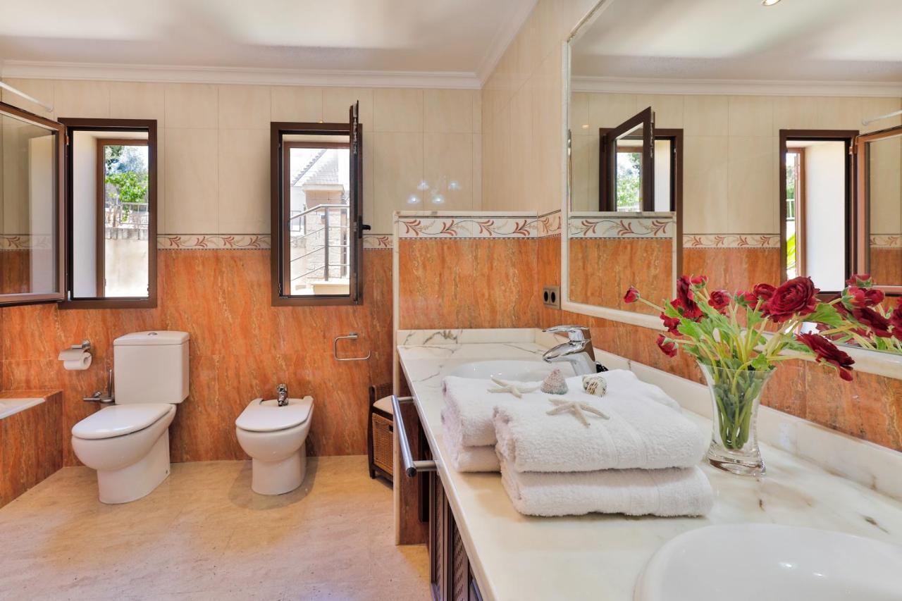 Villa Vidal Portopetro Extérieur photo