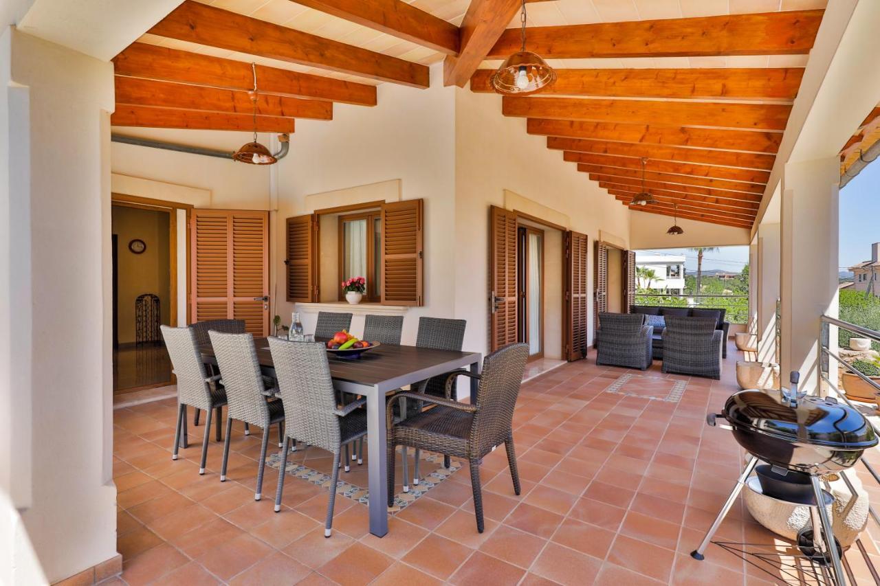 Villa Vidal Portopetro Extérieur photo