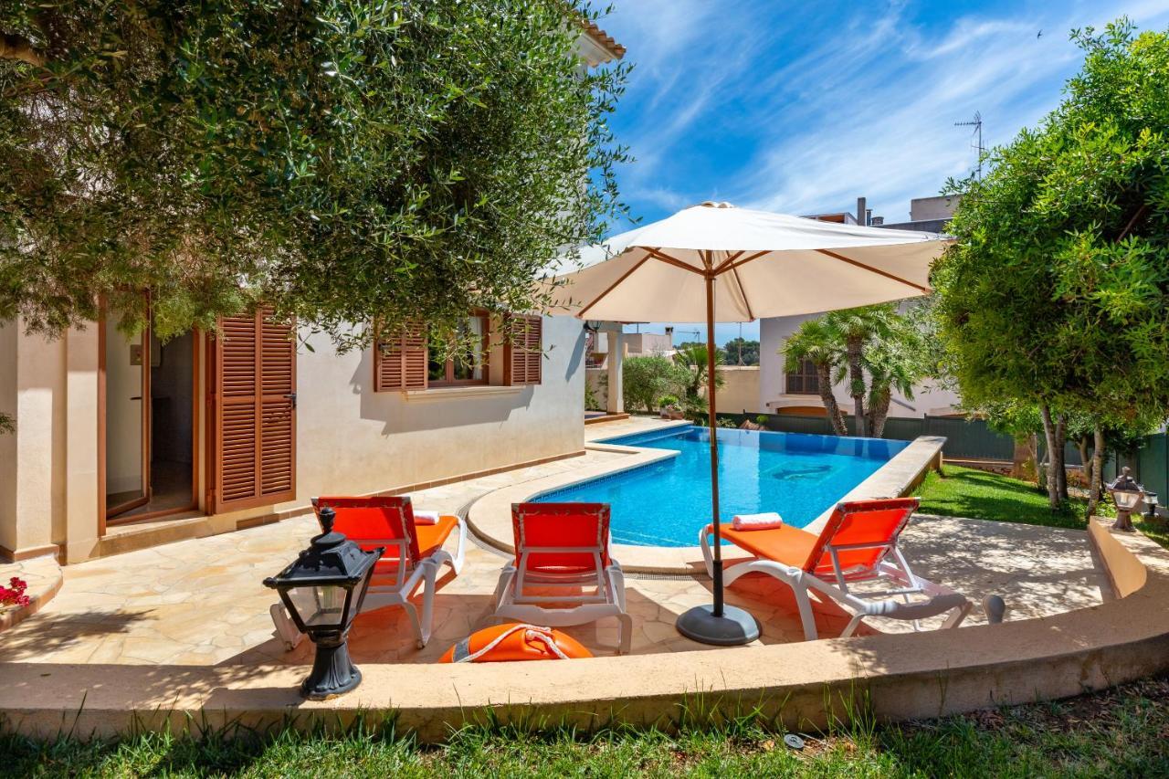 Villa Vidal Portopetro Extérieur photo