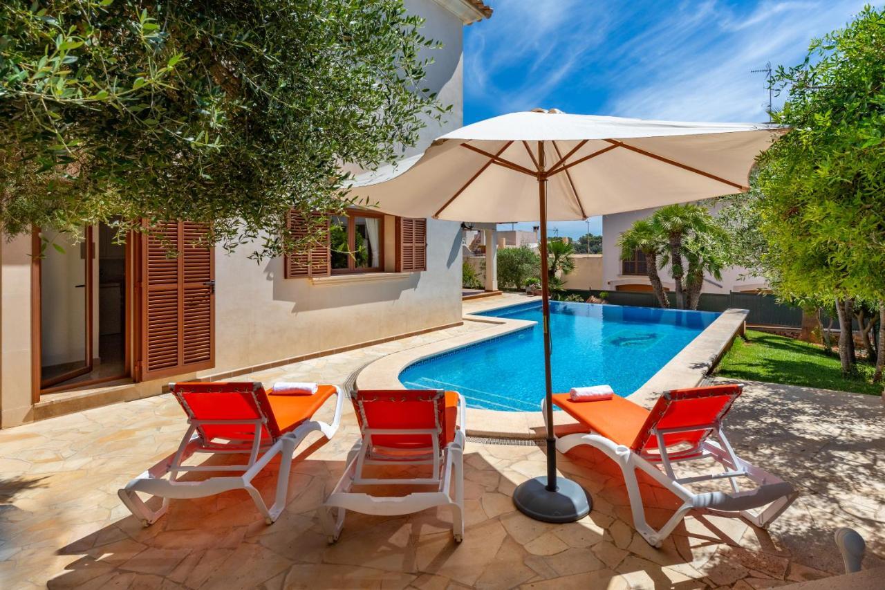 Villa Vidal Portopetro Extérieur photo