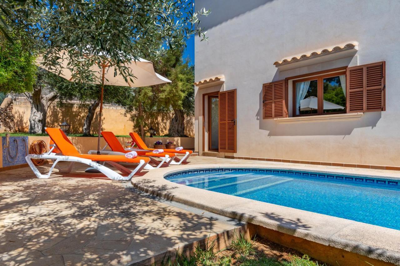 Villa Vidal Portopetro Extérieur photo