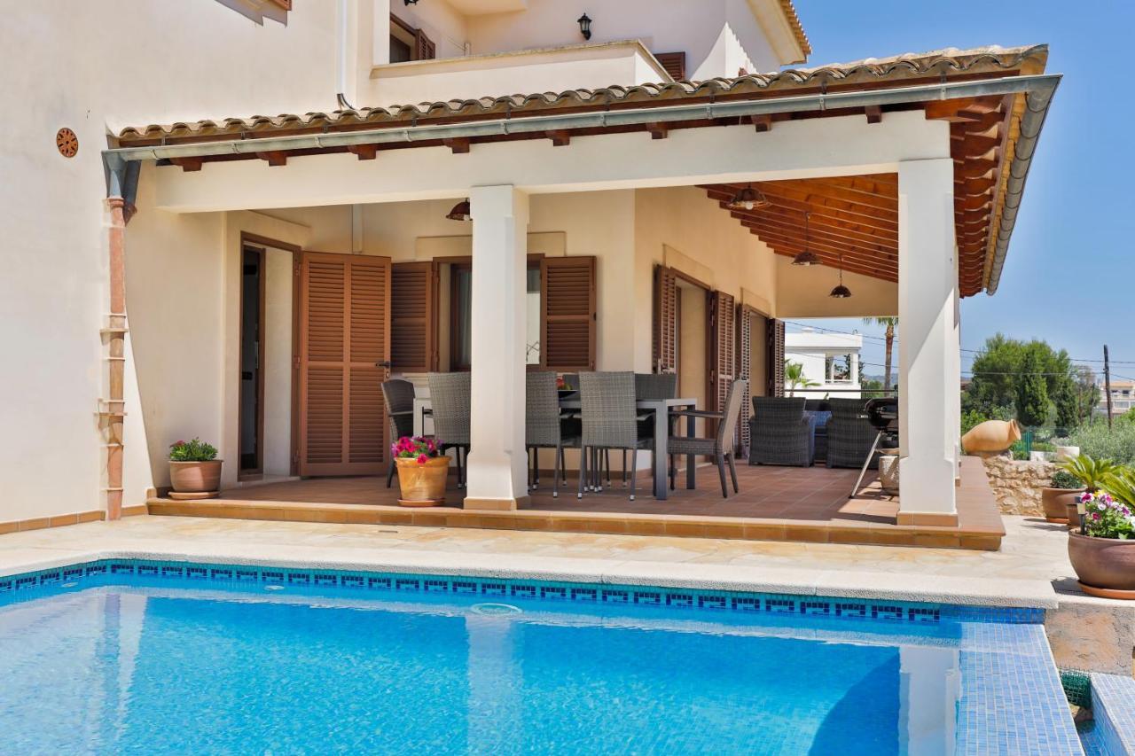 Villa Vidal Portopetro Extérieur photo